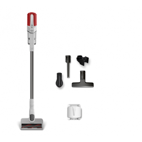 MIELE Duoflex HX1 Red Pulse Ρουμπινί VT Σκούπα Stick